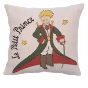 The Little Prince in Costume Large Belgian Cushion Cover