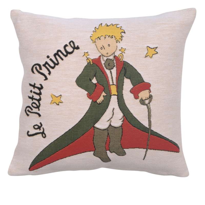 The Little Prince in Costume Large European Cushion Covers