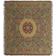 William Morris Florals European Throws