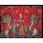L'Odorat French Wall Tapestry