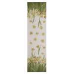 Daffodils White  Table Mat