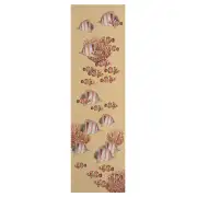 Exotic Fish Yellow  French Table Mat