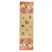Shells Yellow  French Table Mat