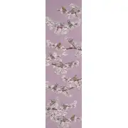 Passerines Branch Pink French Table Mat