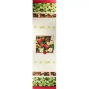 Strawberries French Table Mat
