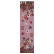 Anemones Pink French Table Mat