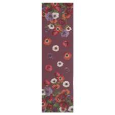 Anemones Purple  Tapestry Table Linen