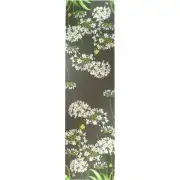 Agapanthus Grey  French Table Mat