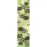 Agapanthus Yellow  French Table Mat