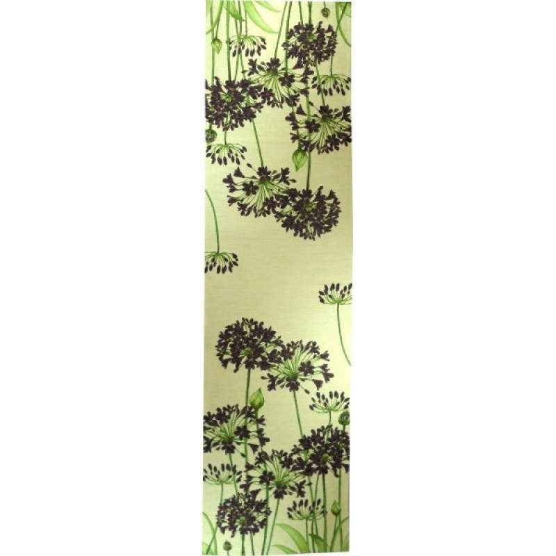 Agapanthus Yellow  French Tapestry Table Runner