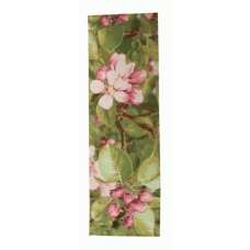 Pear Flower  French Tapestry Table Runner