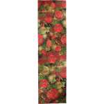 Christmas Ornament Red  Table Mat