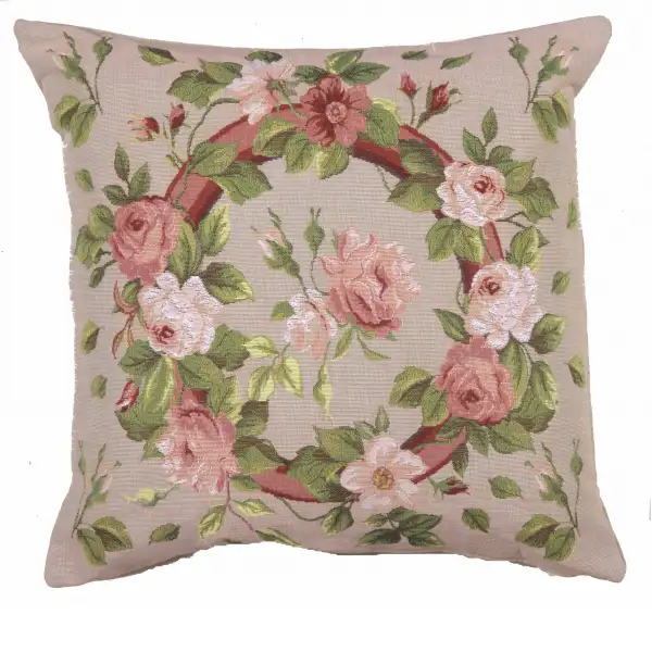 Bunch of Flowers 1 French Couch Cushion