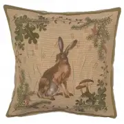 The Hare I Cushion