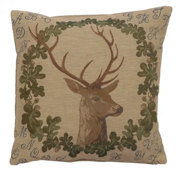 ABC Stag French Couch Cushion