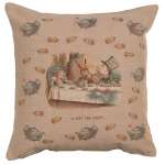The Tea Party Alice In Wonderland European Cushion Cover