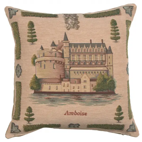 Amboise French Couch Cushion