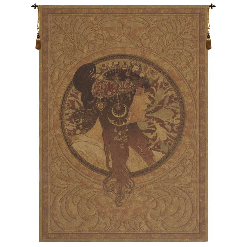 Muchas Donna Orechini European Tapestry