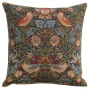 Cushion Birds Face to Face Cushion