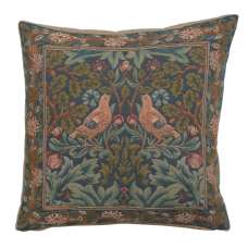 Brother Bird  Decorative Tapestry Pillow