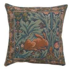 Brother Rabbit Decorative Tapestry Pillow