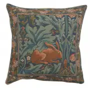 Brother Rabbit French Couch Cushion