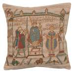 Bayeux Cathedral European Cushion Cover