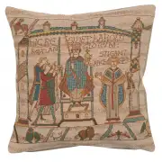 Bayeux Cathedral Cushion