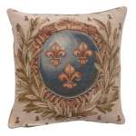 Empire Lys Flower European Cushion Cover