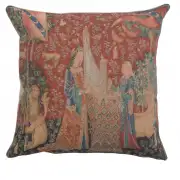 The Hearing I Small Cushion