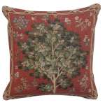 Medieval Oak European Cushion Cover