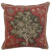 Medieval Oak French Couch Cushion
