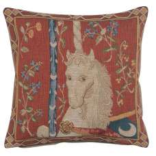 The Unicorn 1 French Tapestry Cushion