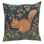 Medieval Squirrel European Cushion Cover