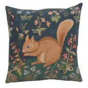 Medieval Squirrel Cushion