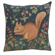 Medieval Squirrel Cushion