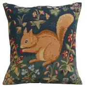 Medieval Squirrel Cushion