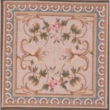 Cushion Blois Arabesques French Tapestry Cushion