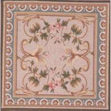 Cushion Blois Arabesques Decorative Tapestry Pillow
