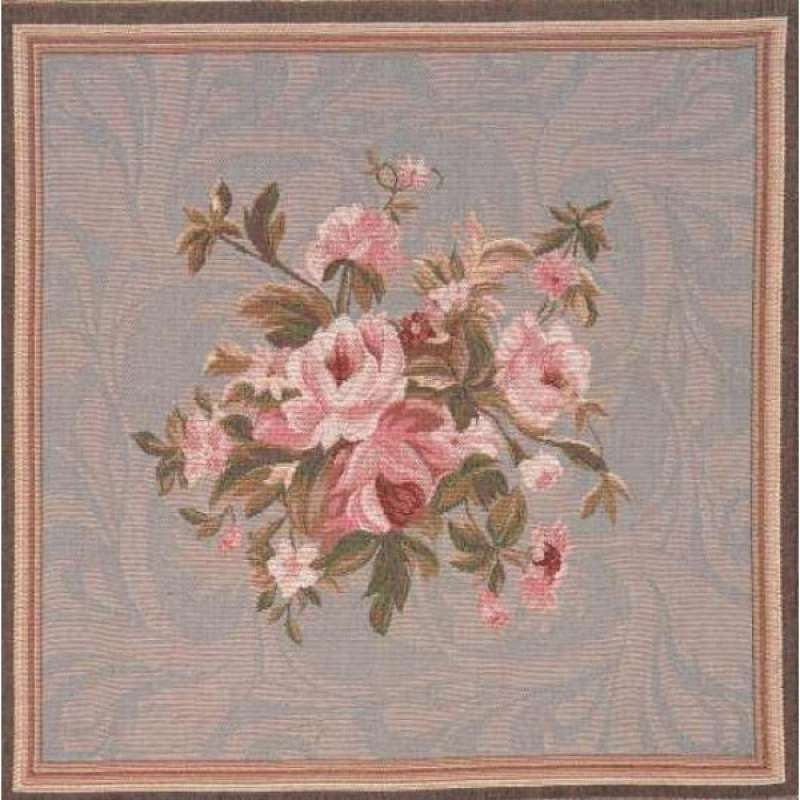 Cushion Blois Bouquet Decorative Tapestry Pillow