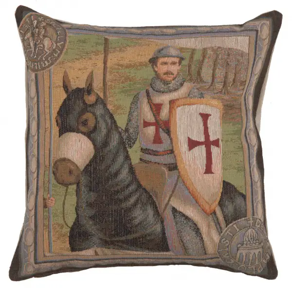The Rider 2 Cushion