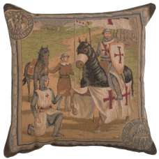 Templar's 1 European Cushion Cover