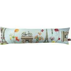 Flowery in Paris Cushion Bolster
