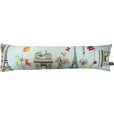 Flowery in Paris Bolster