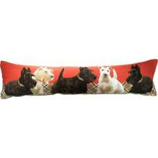 Scottish Dogs Bolster Bolster