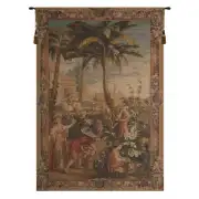 La Recolte des Ananas I French Wall Tapestry