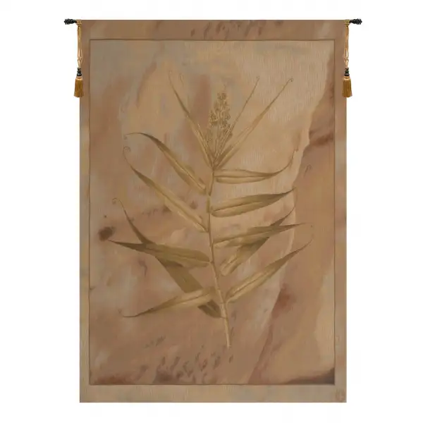Oriental Bamboo French Wall Tapestry