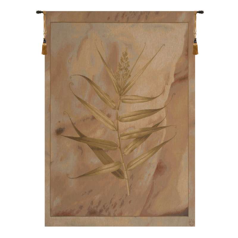 Oriental Bamboo French Tapestry
