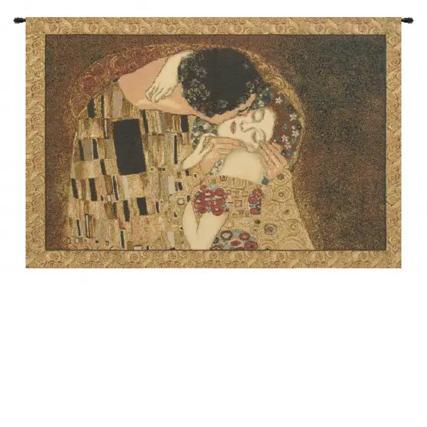 The Kiss by Klimt European Tapestries