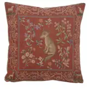 Medieval Fox Cushion